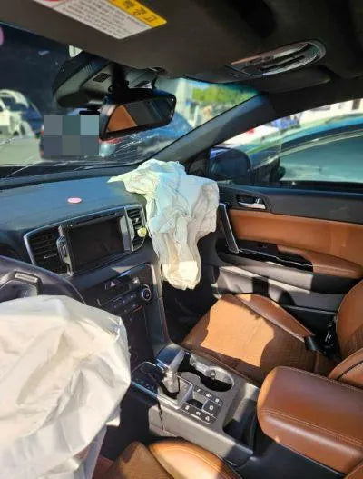 2015 Kia Sportage VIN:
