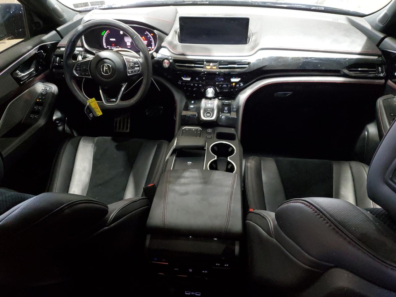 2022 ACURA MDX A-SPEC VIN:5J8YE1H0XNL026840