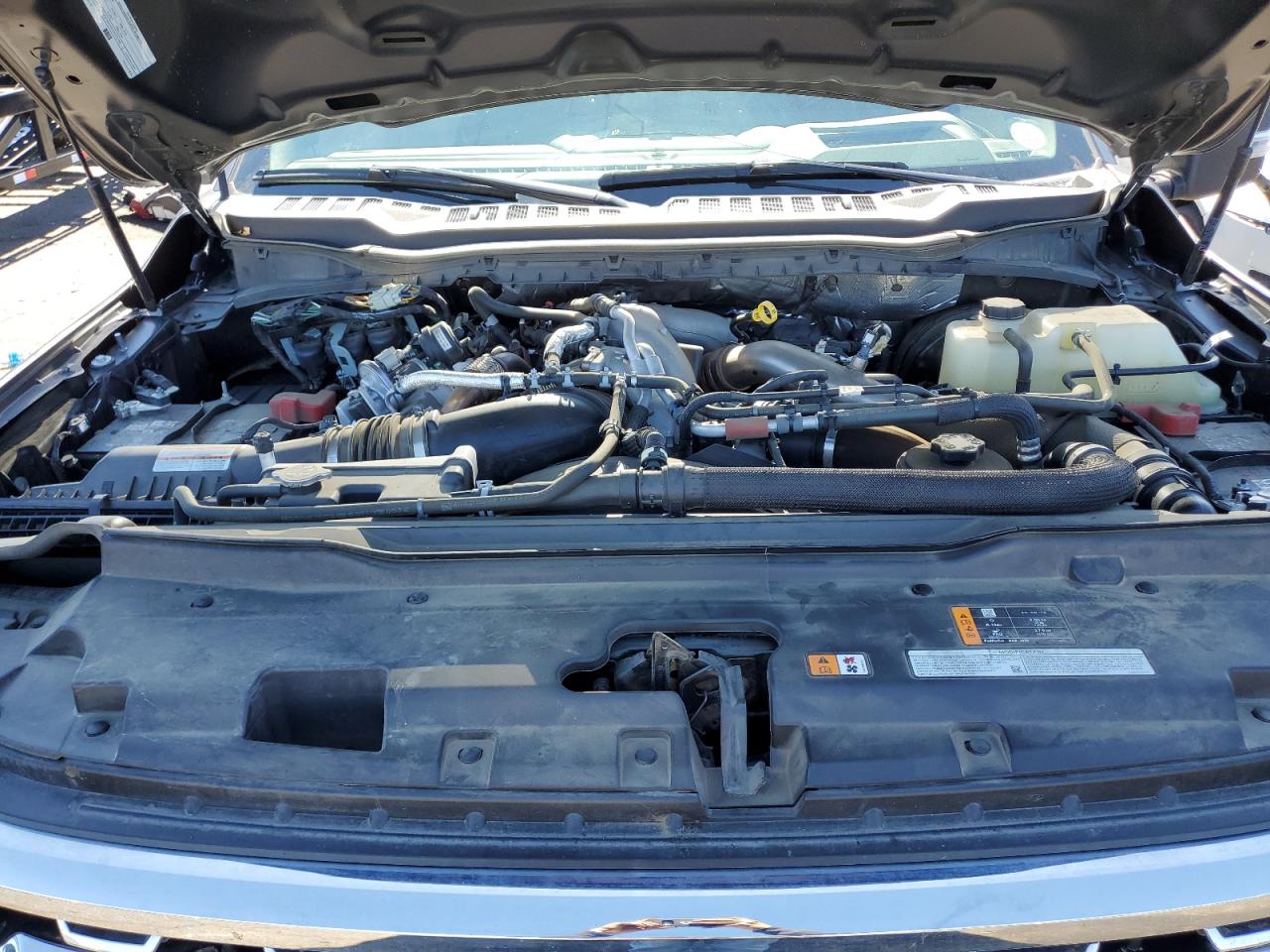 2023 FORD F350 SUPER DUTY VIN:1FT8W3BM0PEC08475