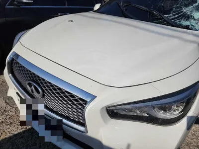 2016 Infiniti Q50 VIN: