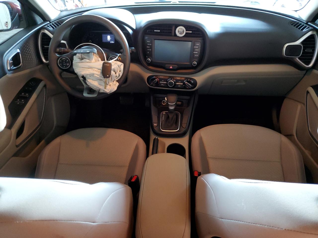 2022 KIA SOUL LX VIN:KNDJ23AU9N7824028