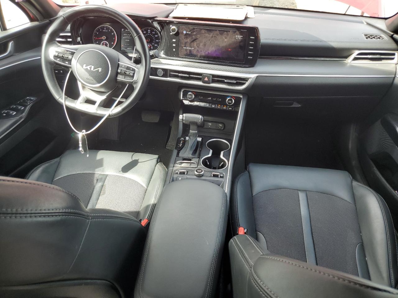 2022 KIA K5 GT LINE VIN:5XXG64J24NG144337