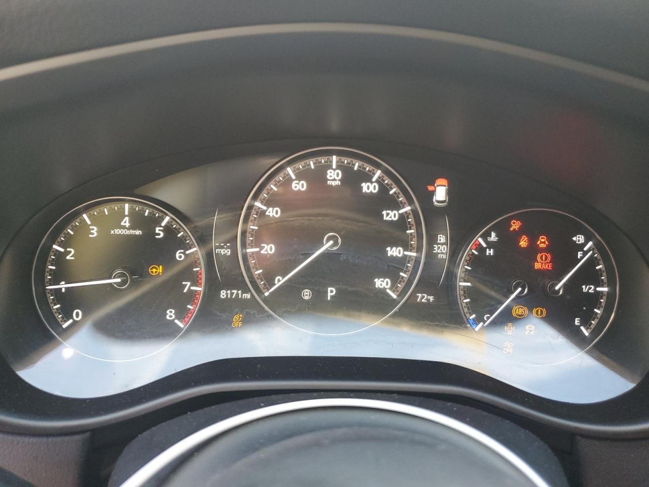 2024 MAZDA CX-50 PREMIUM VIN:7MMVABDM3RN183261