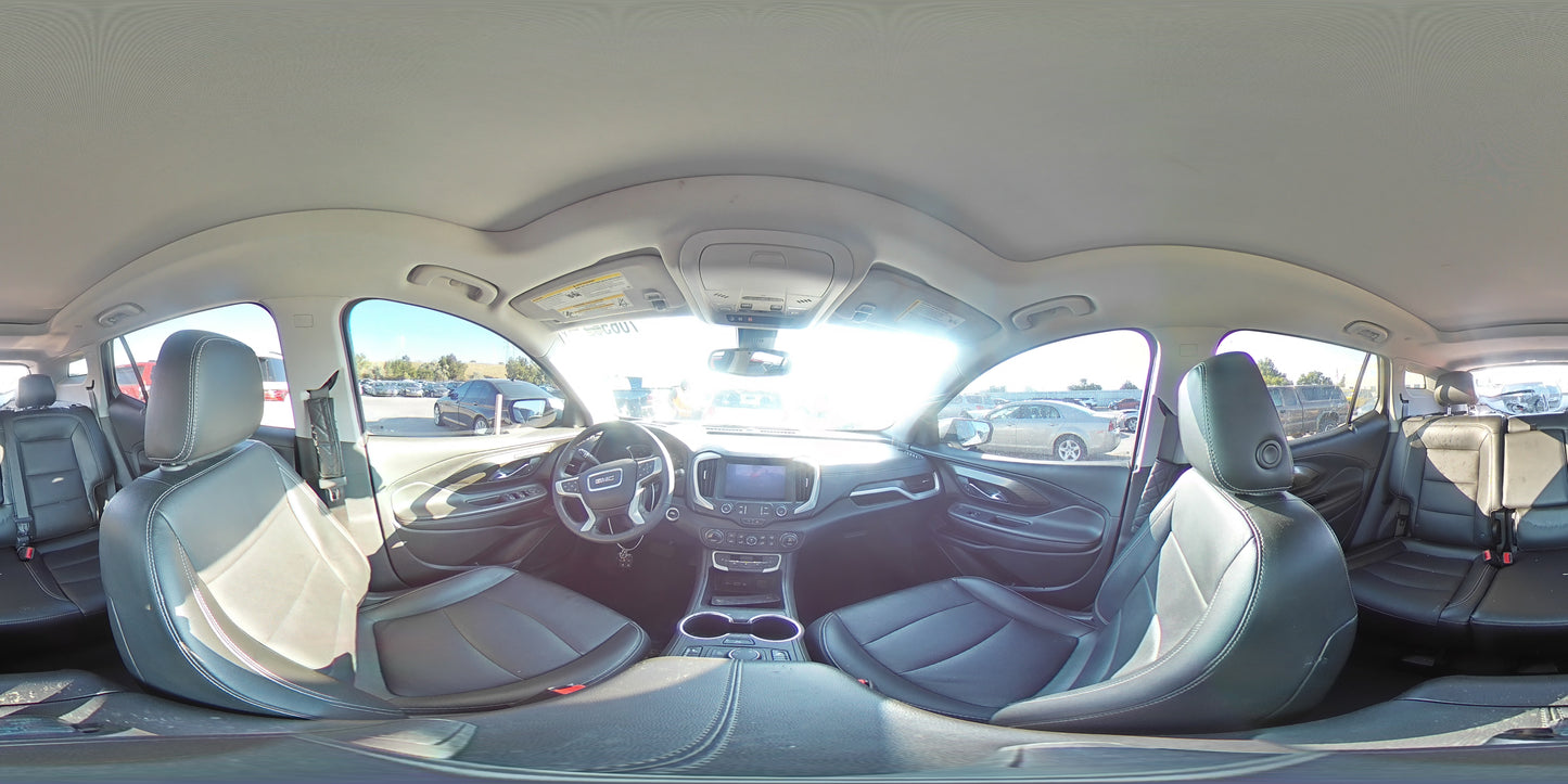 2022 GMC TERRAIN SLT VIN:3GKALVEV0NL198512