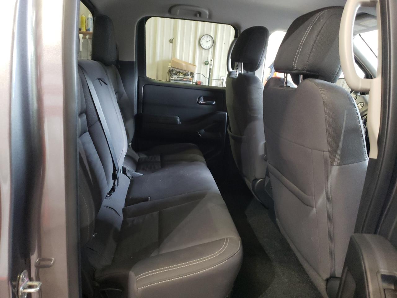 2022 NISSAN FRONTIER S VIN:1N6ED1EK5NN637967