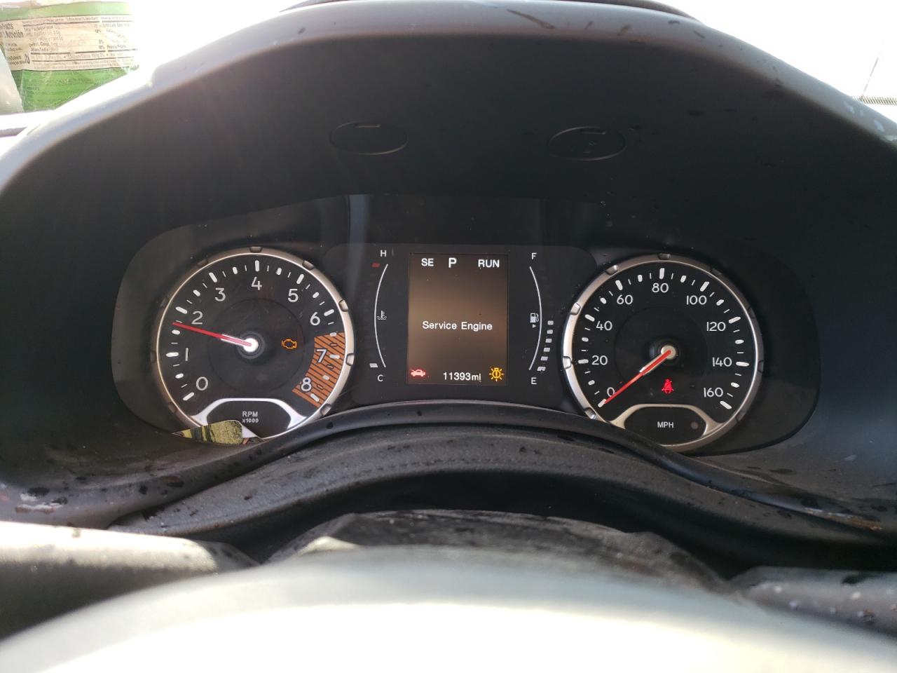2023 JEEP RENEGADE LATITUDE VIN:ZACNJDB10PPP26815