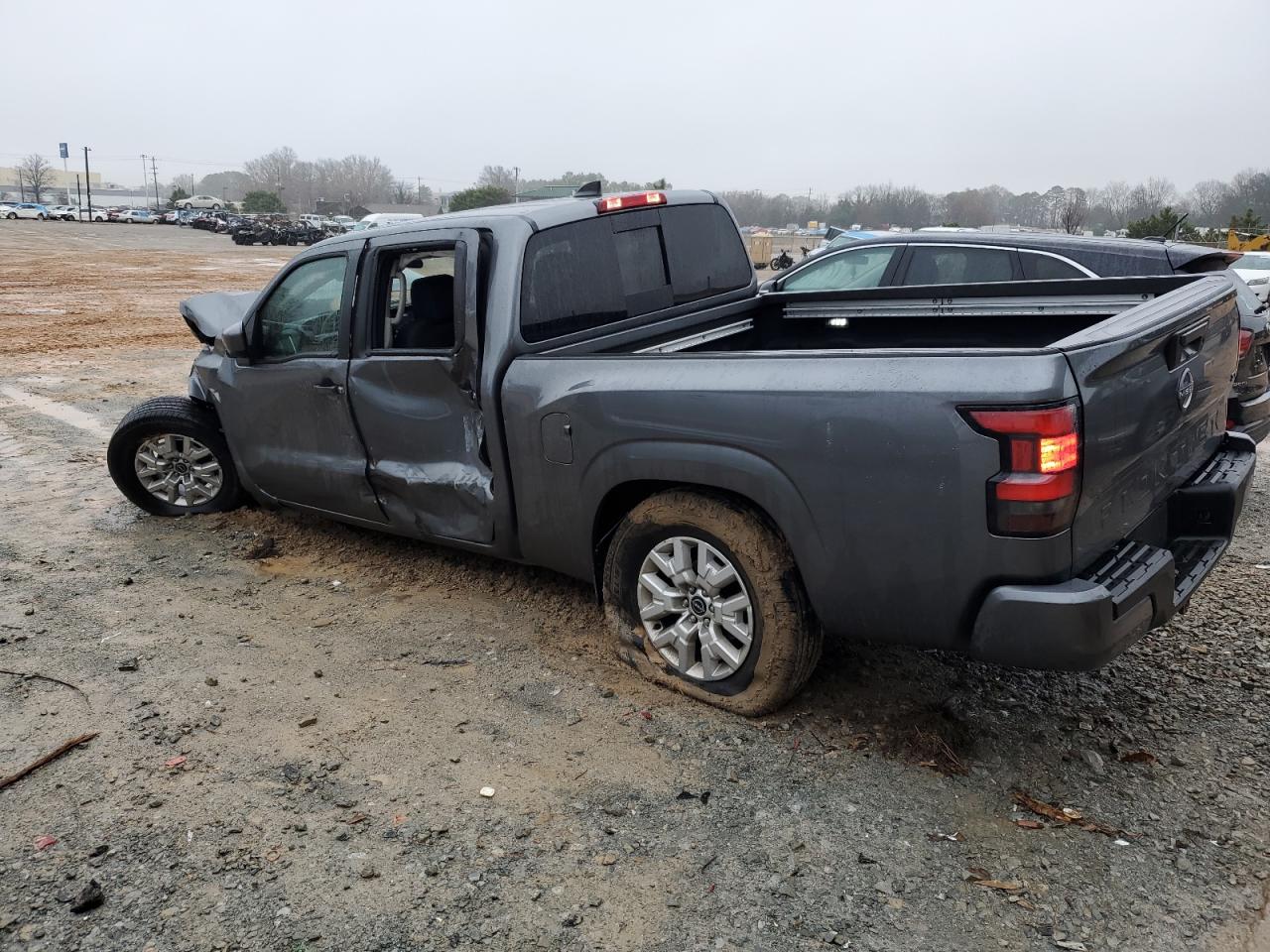 2024 NISSAN FRONTIER SV VIN:1N6ED1FJ6RN650092