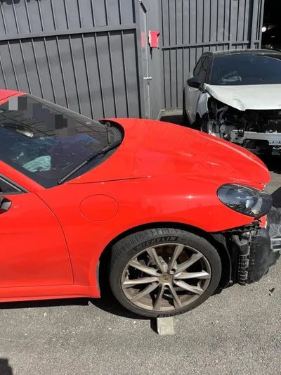 2020 Porsche 718 WP0CA2985LS210097 VIN:WP0CA2985LS210097