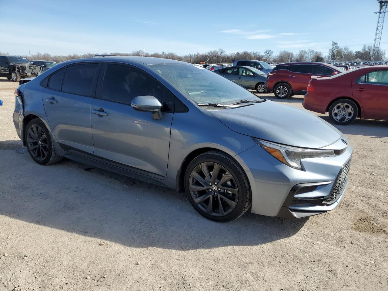 2024 TOYOTA COROLLA SE VIN:5YFS4MCE8RP197501