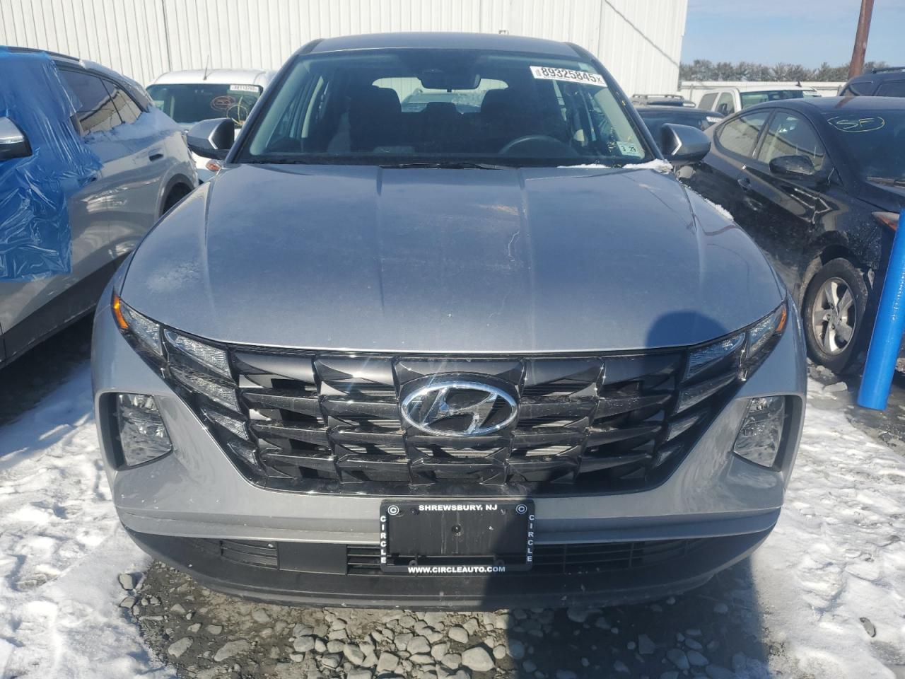 2024 HYUNDAI TUCSON SE VIN:5NMJACDE1RH391553