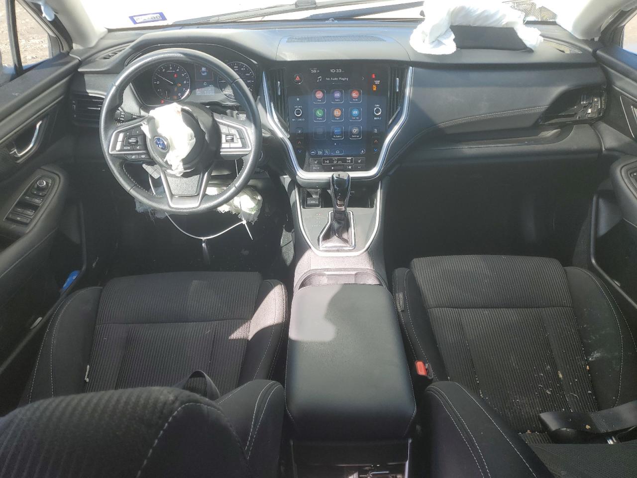 2022 SUBARU LEGACY PREMIUM VIN:4S3BWAF60N3013233