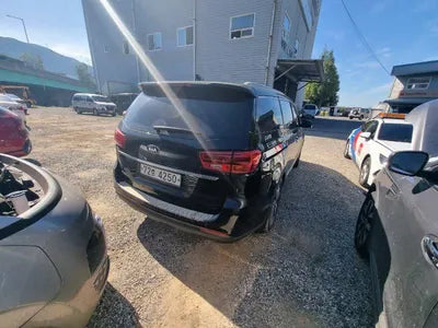2019 Kia Carnival KNHMF37ABKS585122 VIN:KNHMF37ABKS585122