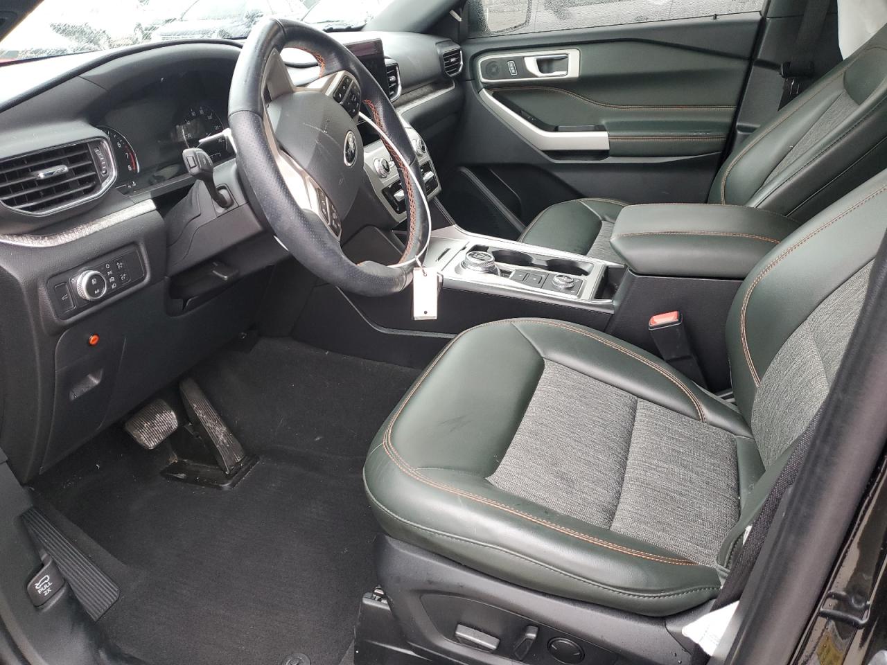 2022 FORD EXPLORER TIMBERLINE VIN:1FMSK8JH5NGB64148