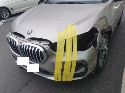 2021 BMW 118 WBA31AD05M5T40583 VIN:WBA31AD05M5T40583