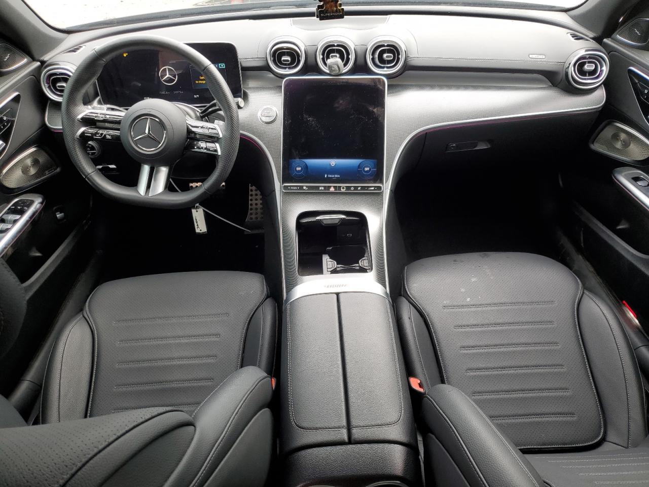 2024 MERCEDES-BENZ C 300 4MATIC VIN:W1KAF4HBXRR191005