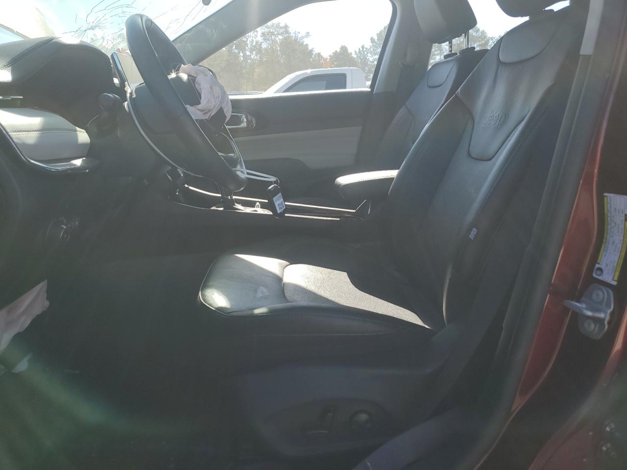 2022 JEEP COMPASS LIMITED VIN:3C4NJDCB5NT173188