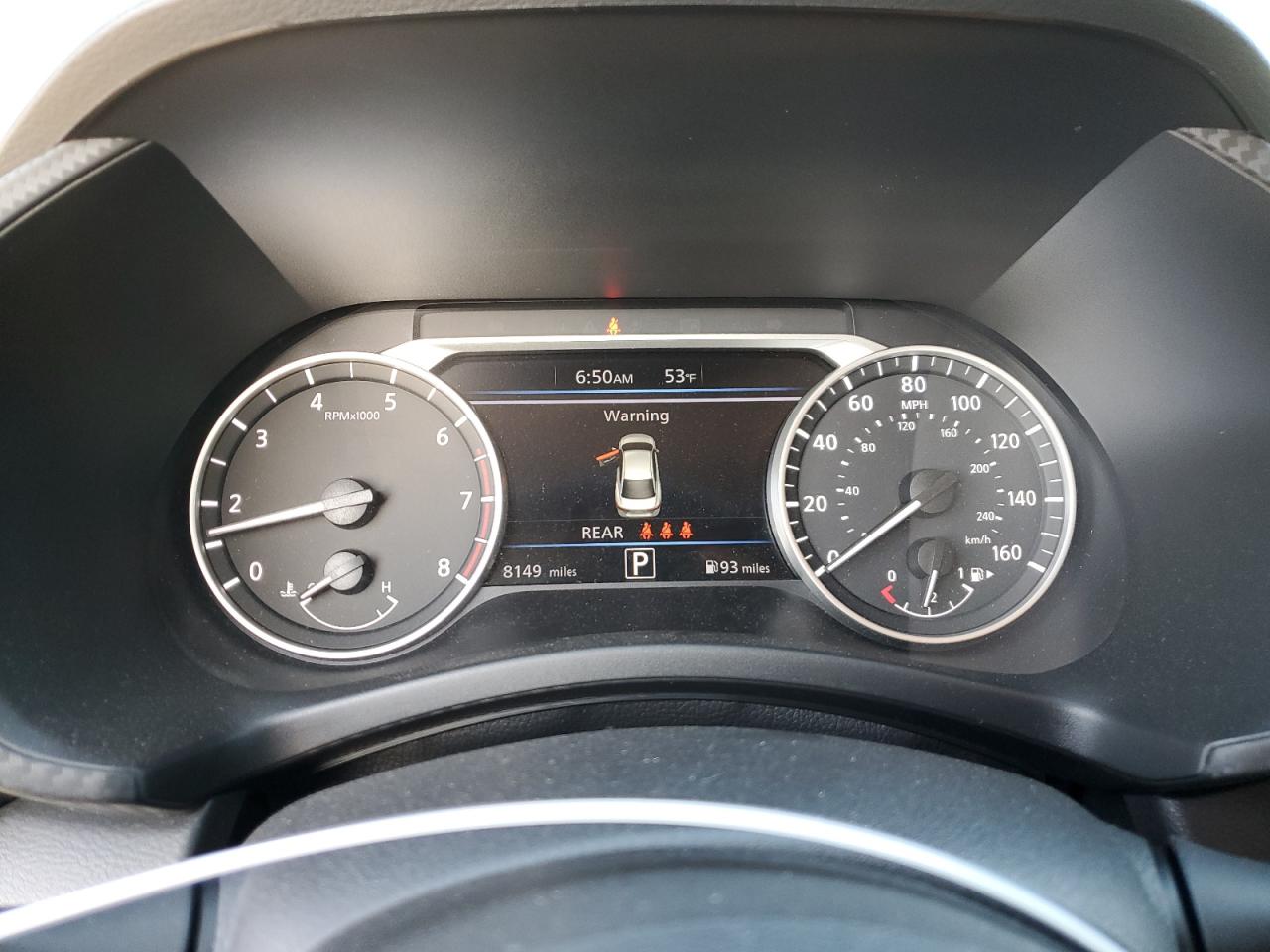 2024 NISSAN SENTRA SV VIN:3N1AB8CV9RY220568