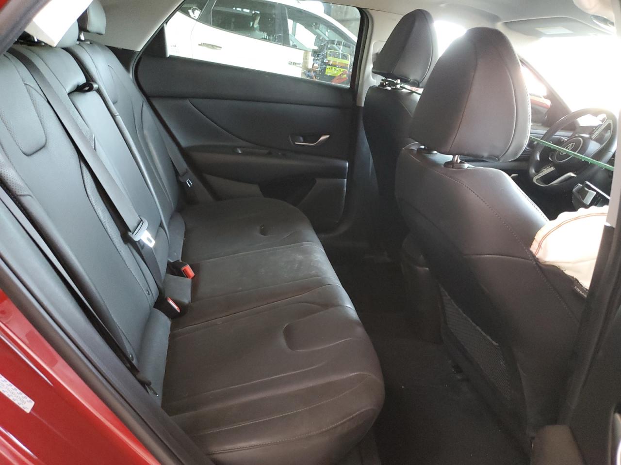 2023 HYUNDAI ELANTRA LIMITED VIN:KMHLP4AG0PU479269