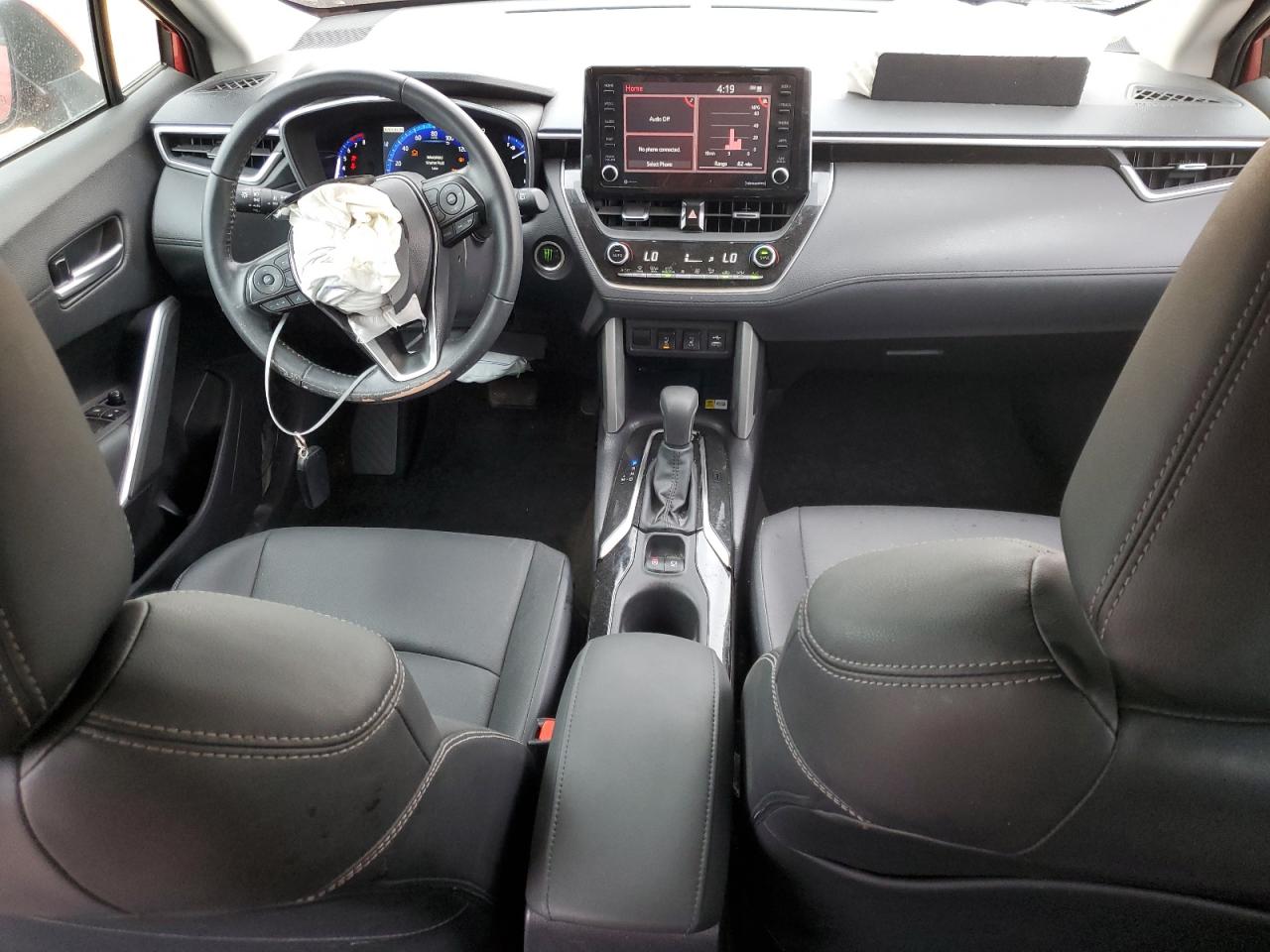2022 TOYOTA COROLLA CROSS XLE VIN:7MUEAAAG7NV017134