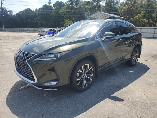 2022 LEXUS RX 450H VIN:2T2HGMDAXNC090971