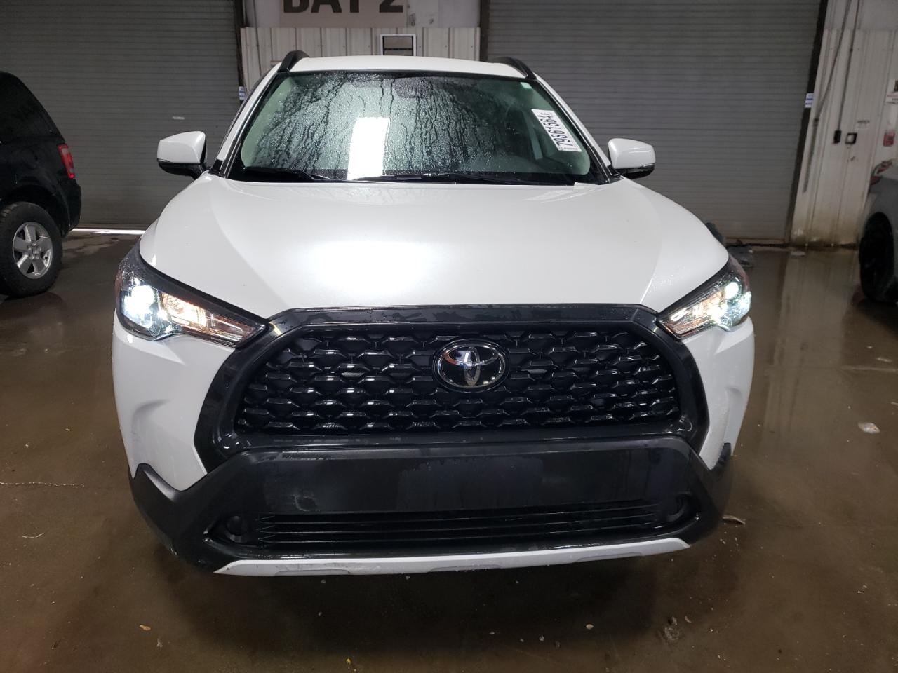 2022 TOYOTA COROLLA CROSS LE VIN:7MUCAABG3NV005455