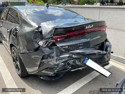 2022 Kia K5 KNAG3412BPA204306 VIN:KNAG3412BPA204306