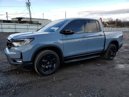 2024 HONDA RIDGELINE BLACK EDITION VIN:5FPYK3F84RB012962