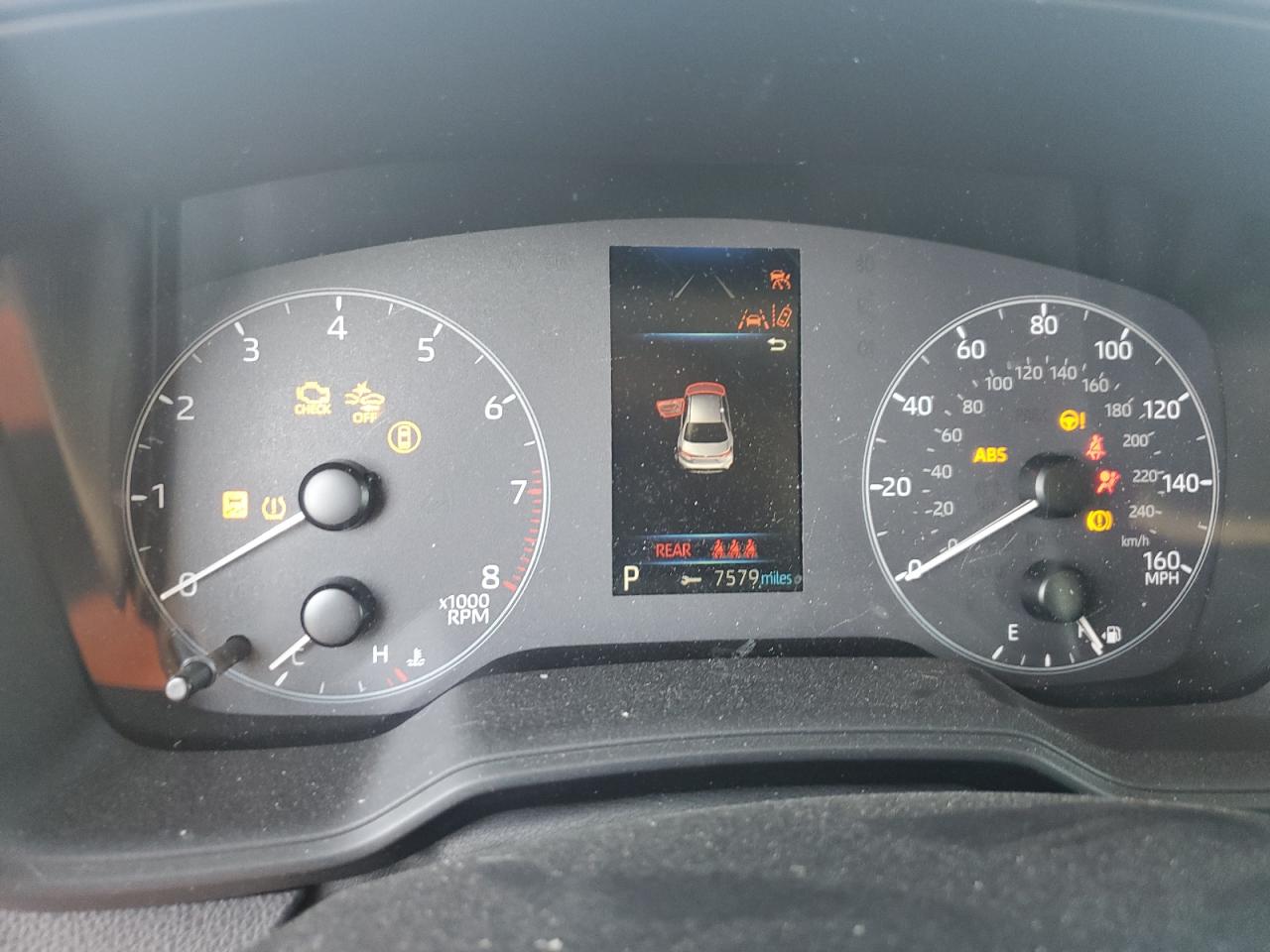 2024 TOYOTA COROLLA LE VIN:5YFB4MDE0RP214211