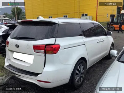 2015 Kia Carnival KNHMF37ABGS159627 VIN:KNHMF37ABGS159627