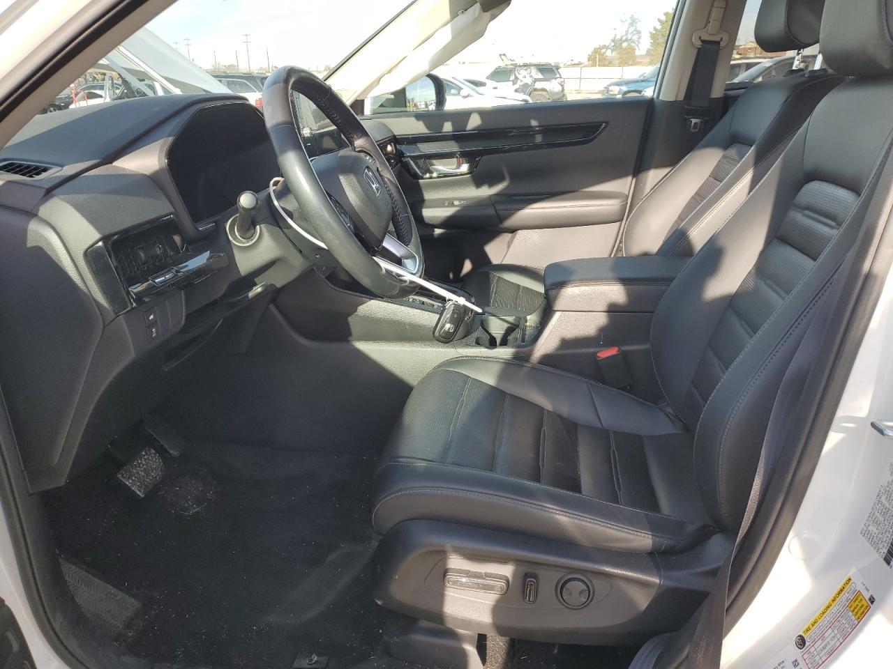 2023 HONDA CR-V EXL VIN:7FARS3H76PE001075