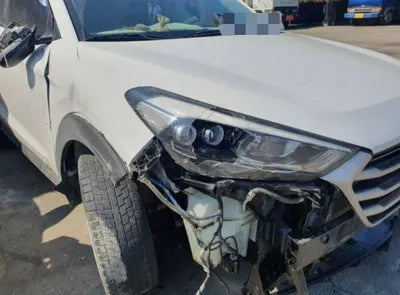 2018 Hyundai Tucson KMHJ581ABJU732732 VIN:KMHJ581ABJU732732