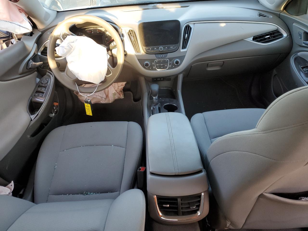 2022 CHEVROLET MALIBU LT VIN:1G1ZD5ST1NF144539