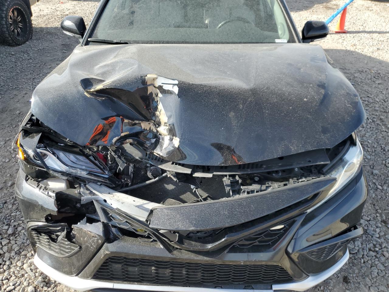 2022 TOYOTA CAMRY XSE VIN:4T1K31AK7NU594474