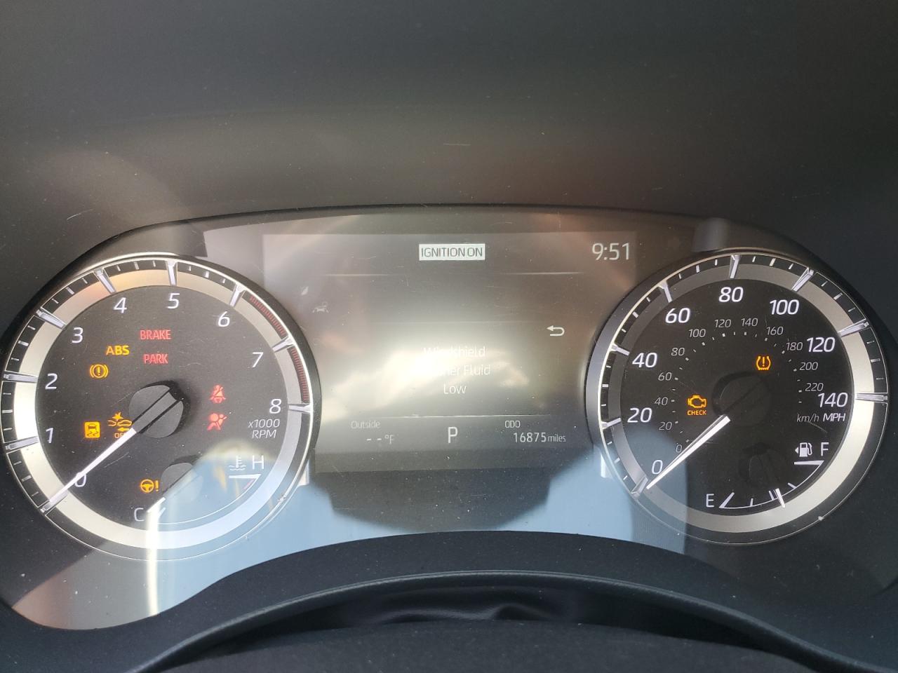 2023 TOYOTA HIGHLANDER L VIN:5TDKDRBHXPS515017