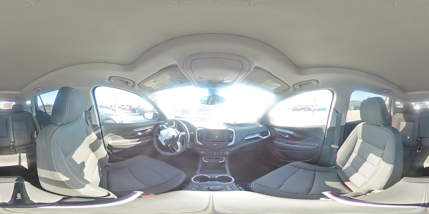 2023 GMC TERRAIN SLE VIN:3GKALMEG5PL112898