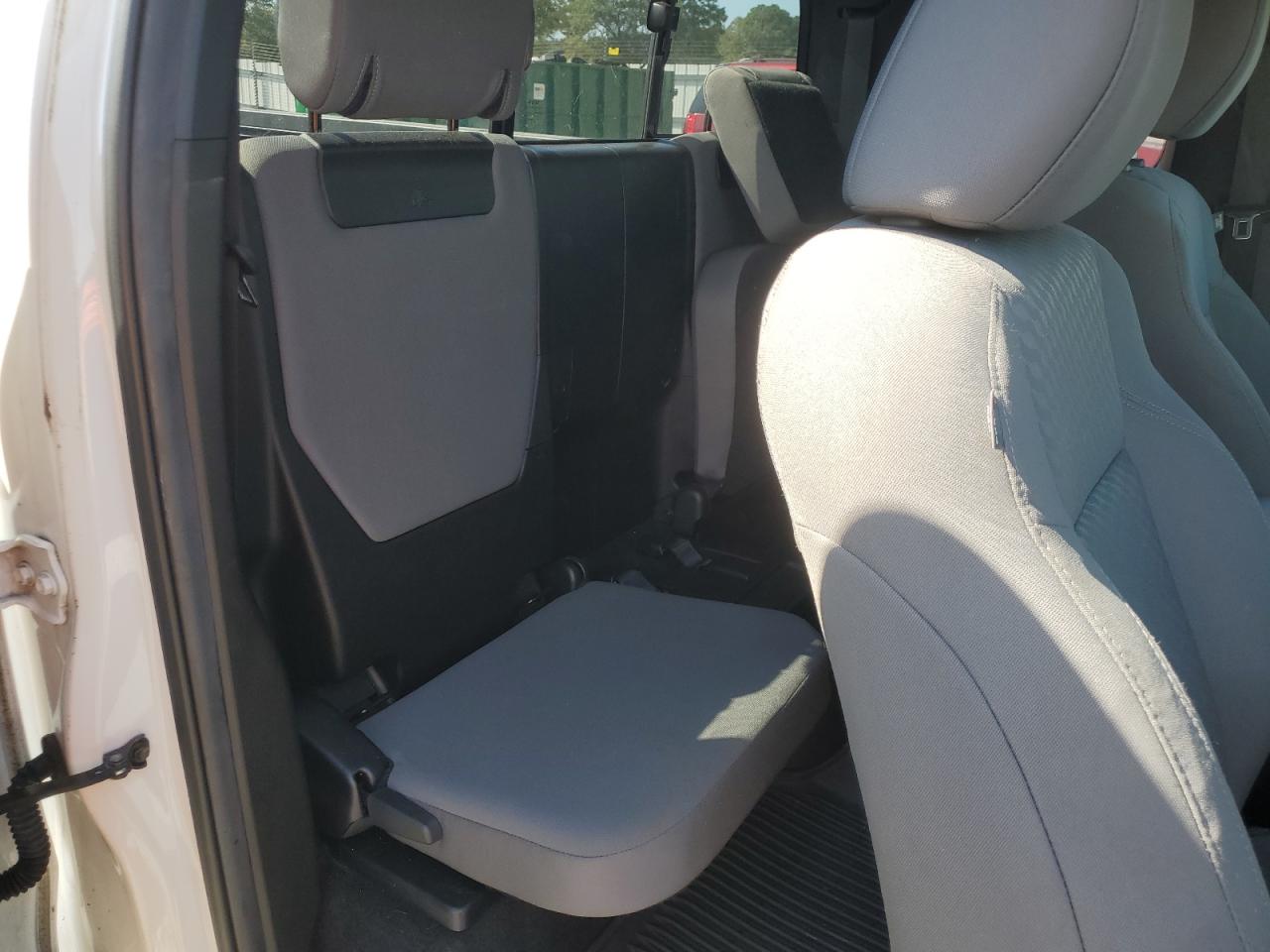 2023 TOYOTA TACOMA ACCESS CAB VIN:3TYRZ5CN9PT024598