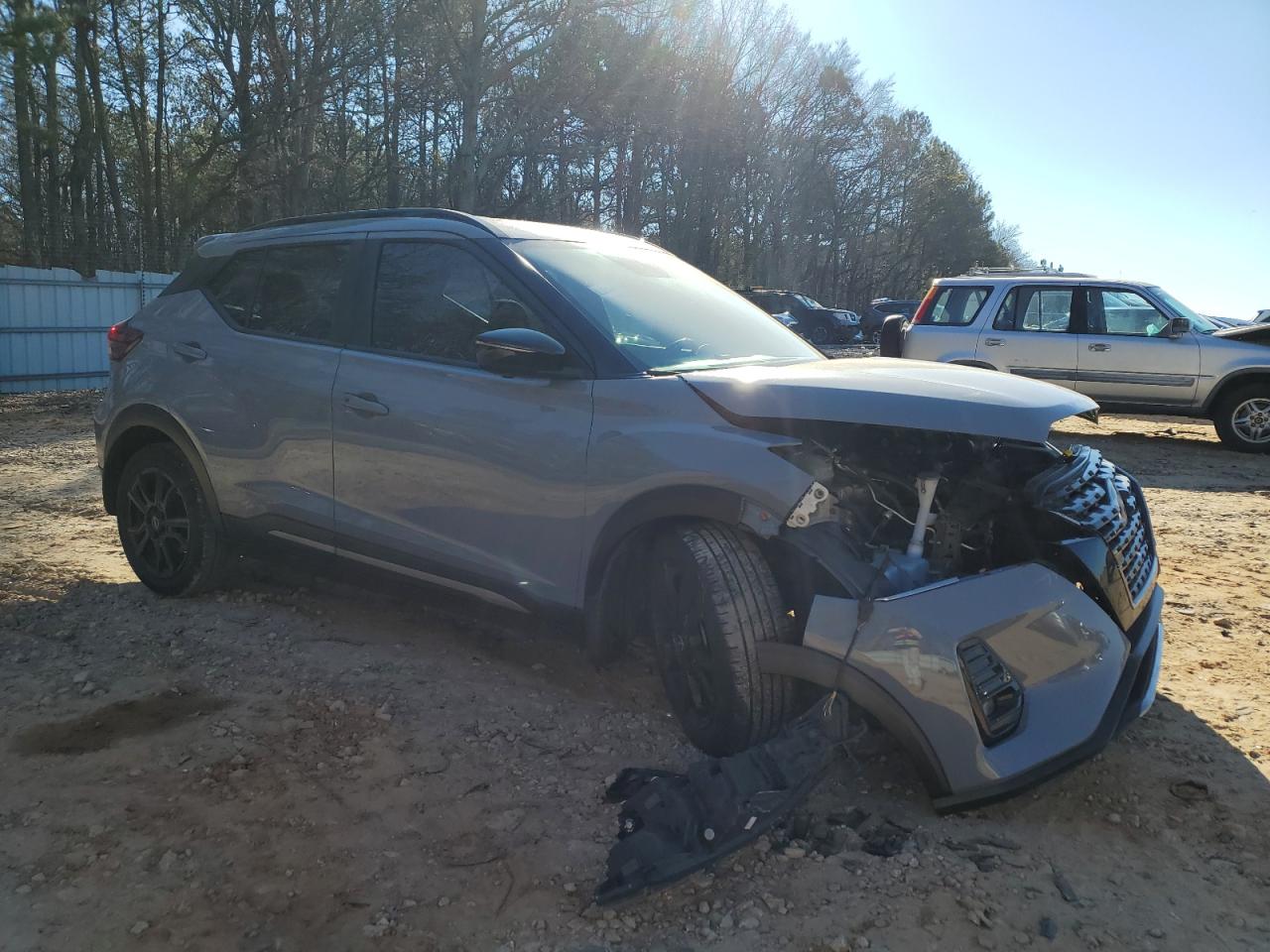 2023 NISSAN KICKS SR VIN:3N1CP5DV5PL481469