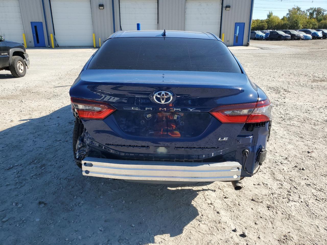 2024 TOYOTA CAMRY LE VIN:4T1C11AK9RU263153
