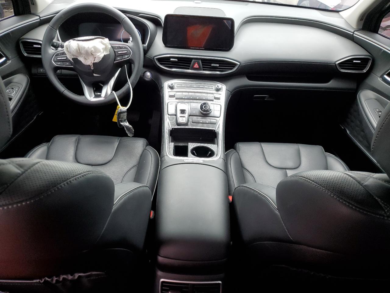 2022 HYUNDAI SANTA FE SEL PREMIUM VIN:KM8S3DA16NU044904