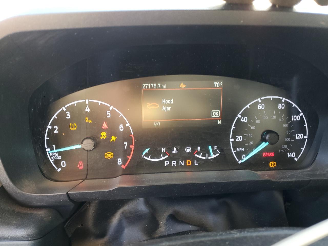 2022 FORD MAVERICK XL VIN:3FTTW8F93NRA03336