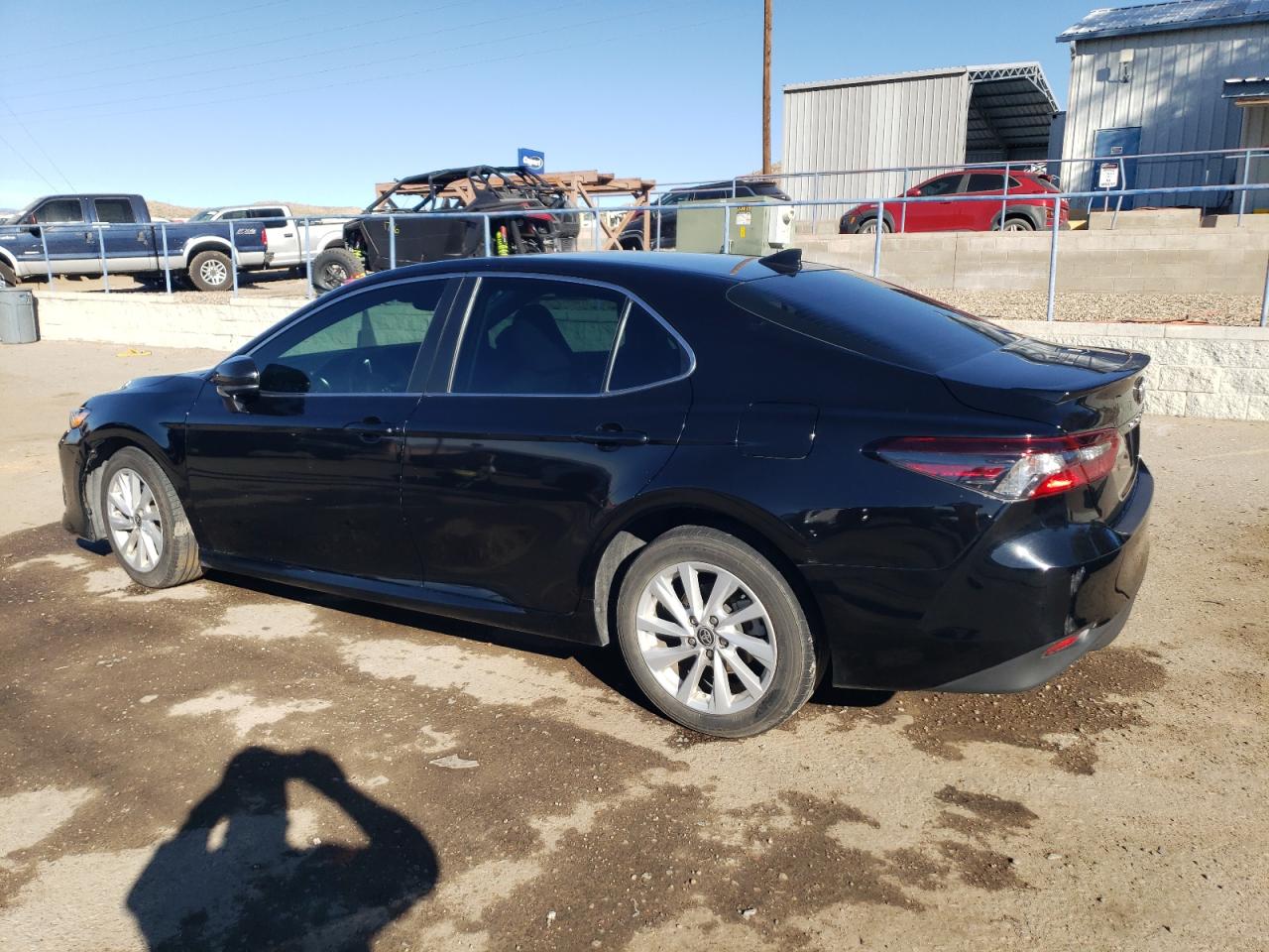 2023 TOYOTA CAMRY LE VIN:4T1C11AK5PU108810