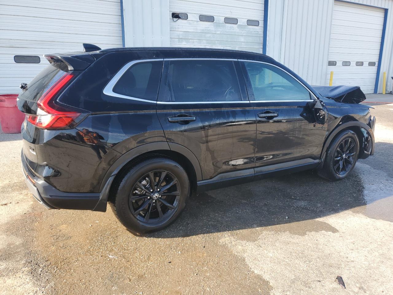 2023 HONDA CR-V SPORT VIN:2HKRS5H58PH711439