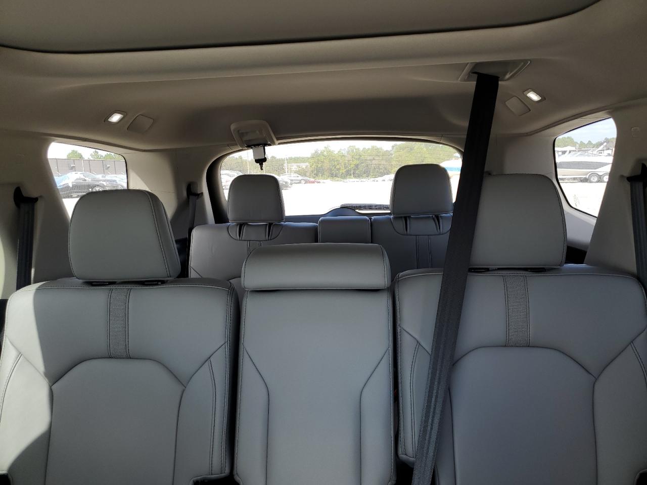 2023 HONDA PILOT TOURING VIN:5FNYG2H76PB013732