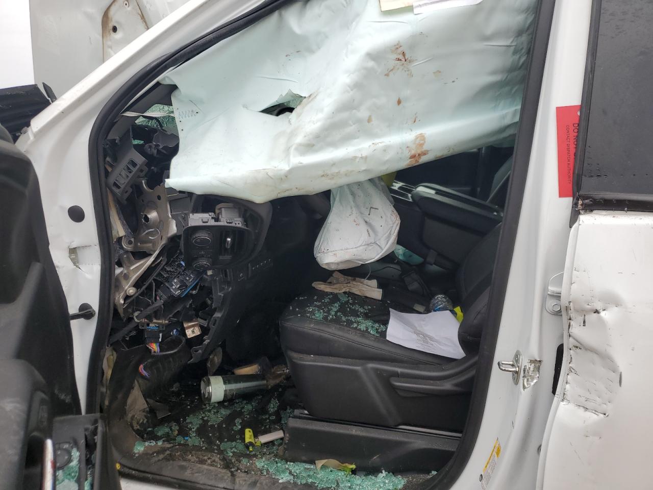 2023 CHEVROLET SILVERADO K2500 HEAVY DUTY VIN:1GC1YLEY2PF215433