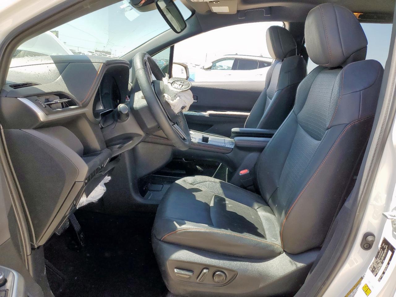 2023 TOYOTA SIENNA XSE VIN:5TDXSKFC2PS077885