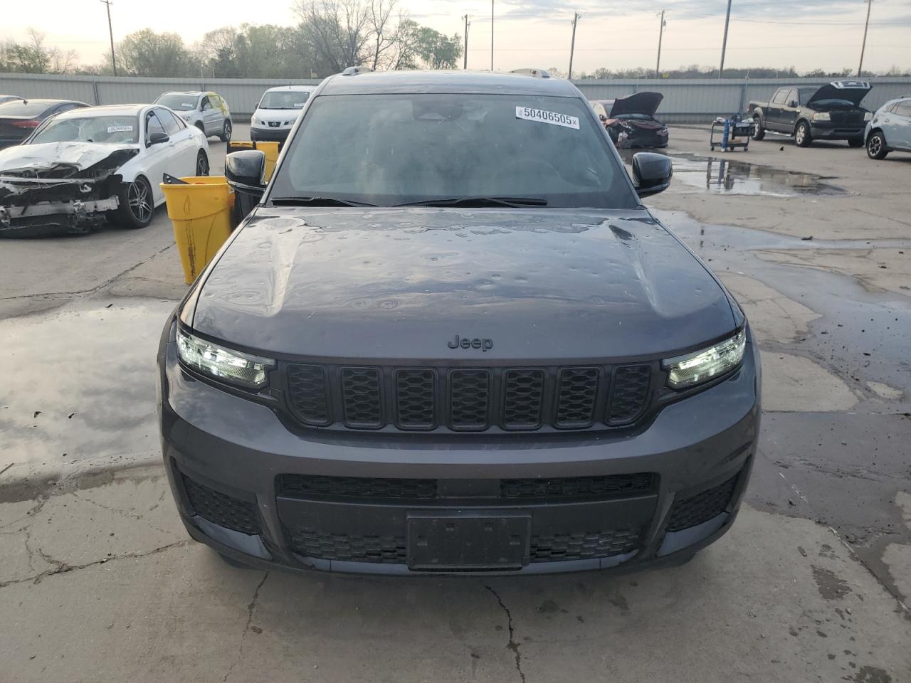 2023 JEEP GRAND CHEROKEE L LAREDO VIN:1C4RJJAG2P8902912