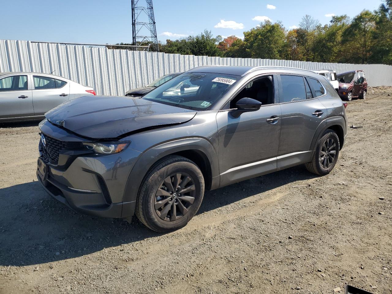 2024 MAZDA CX-50 SELECT VIN:7MMVABAM7RN213348