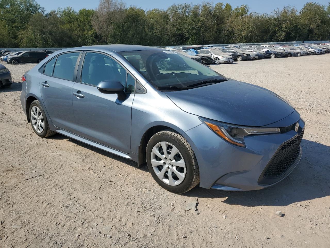 2022 TOYOTA COROLLA LE VIN:5YFEPMAE9NP312110