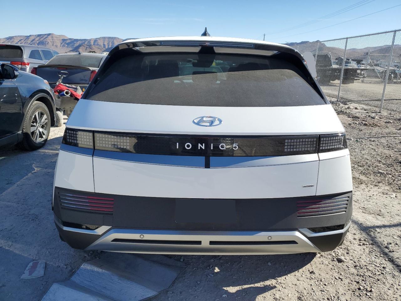 2023 HYUNDAI IONIQ 5 SEL VIN:KM8KNDAF8PU160159