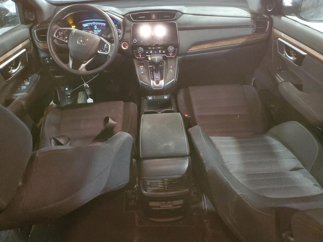 2022 HONDA CR-V EX VIN:7FARW2H59NE008371